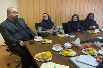 گالری عکس اولین جلسه هماهنگی دبیران دایرة المعارف اخلاق پزشکی